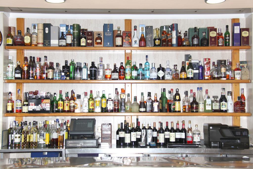 Hostal Restaurante La Masia Vila-real Eksteriør bilde