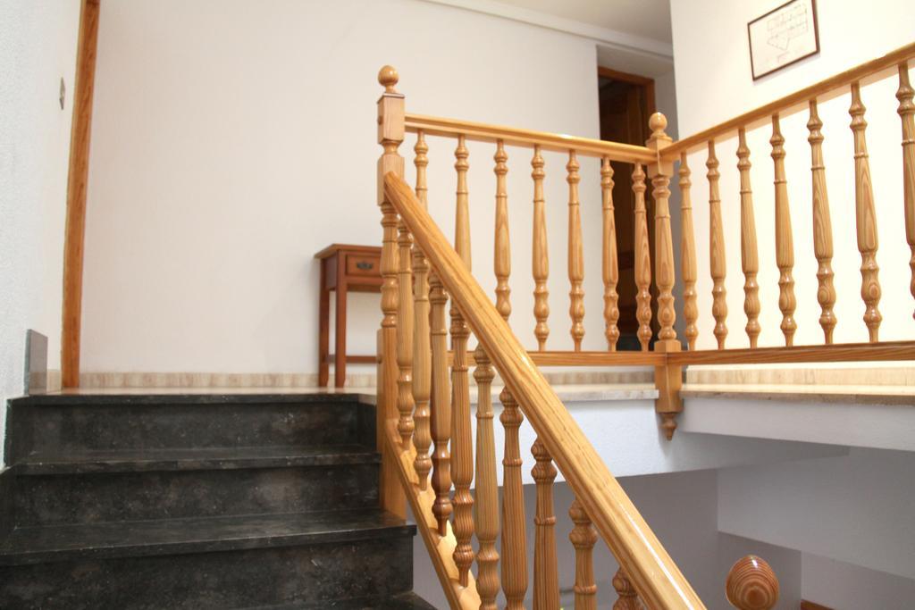 Hostal Restaurante La Masia Vila-real Eksteriør bilde