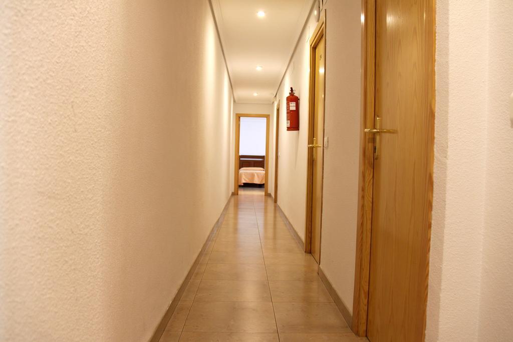 Hostal Restaurante La Masia Vila-real Eksteriør bilde