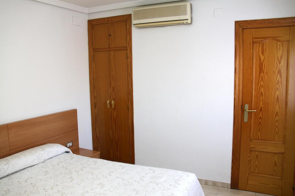 Hostal Restaurante La Masia Vila-real Eksteriør bilde