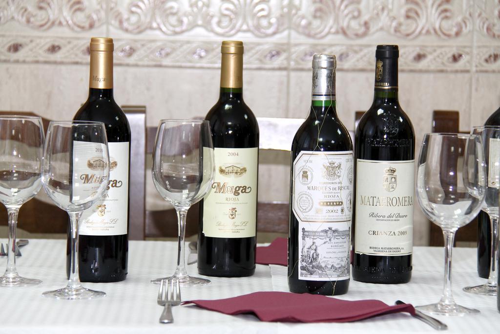 Hostal Restaurante La Masia Vila-real Eksteriør bilde