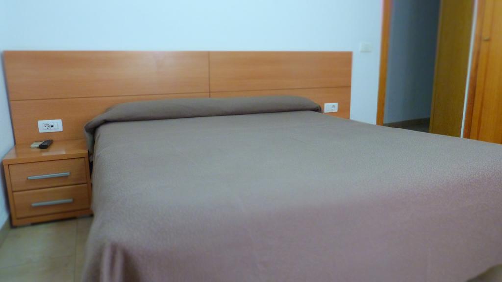 Hostal Restaurante La Masia Vila-real Eksteriør bilde