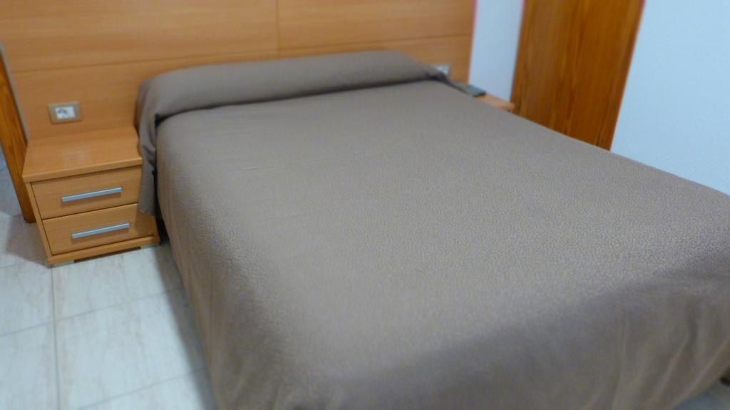 Hostal Restaurante La Masia Vila-real Eksteriør bilde