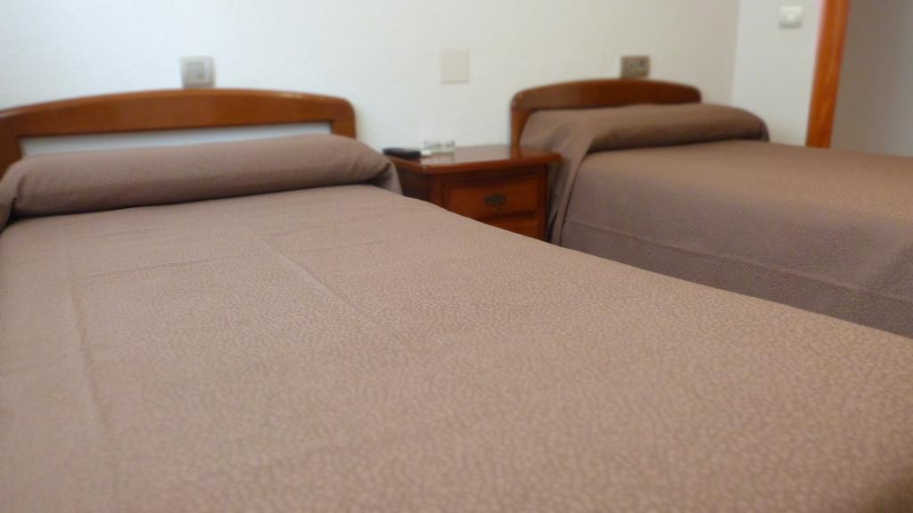 Hostal Restaurante La Masia Vila-real Eksteriør bilde