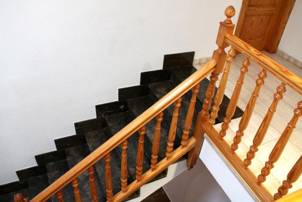 Hostal Restaurante La Masia Vila-real Eksteriør bilde